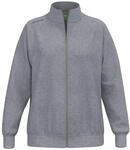 Erima Damen Ts Sweat Jacke (1er Pack)