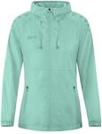 JAKO Damen Lightweightjacke Light Flow, minze, S