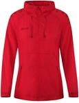 JAKO Damen Lightweightjacke Light Flow, rot, S