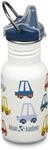 Klean Kanteen Trinkflasche Classic Narrow (Sippy Cap) mit Trinkverschluss aus