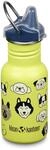 Klean Kanteen Trinkflasche Classic Narrow (Sippy Cap) mit Trinkverschluss aus