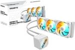 GIGABYTE Gaming 360 Ice Fl&uuml;ssigkeitsk&uuml;hler f&uuml;r CPU - 3x120 mm ARGB-L&uuml;fter,