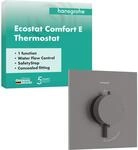 hansgrohe Ecostat Comfort E - Duschthermostat Unterputz, Duscharmatur mit