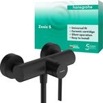 hansgrohe Zesis S - Duscharmatur Aufputz f&uuml;r 1 Verbraucher, Mischbatterie...