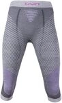 UYN Damen Funktionsunterhose Underwear Lady Fusyon Uw, Anthracite/Purple/Pink, XS,
