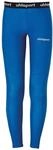 uhlsport Herren Tights Distinction Pro Long Tights, azurblau, XXL, 100555503