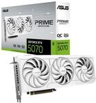 ASUS Prime GeForce RTX 5070 White OC Edition 12GB GDDR7 Gaming Grafikkarte |...