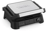 Tefal SuperGrill 3in1 Kontaktgrill, Tischgrill & BBQ, Ofenposition mit 3...