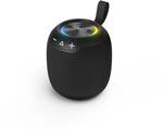 Hama Bomb 3.0 Bluetooth Lautsprecher, 16W, wasserdicht IPX7, LED, 10h Akku, TWS,