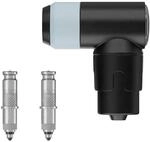 Schwalbe Clik Valve Conversion Set &ndash; Umr&uuml;stset f&uuml;r Dunlop/DV-Ventile mit