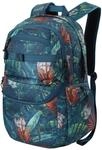 Nitro Future Hero Rucksack Schulrucksack mit Organizer Schoolbag Daypack mit 17 Zoll