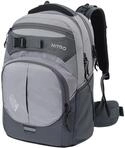 Nitro Superhero Schulrucksack, Rucksack, abnehmbarer H&uuml;ftgurt, robuste Bodenplatte,