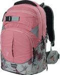 Nitro Superhero Schulrucksack, Rucksack, abnehmbarer H&uuml;ftgurt, robuste Bodenplatte,