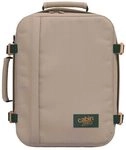 Cabinzero 'CLASSIC 28L' Ultra Light Cabin Bag with LUGGAGE TRACKERS CEBU SANDS UNISEX
