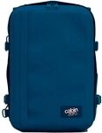 Cabinzero Unisex Classic Plus 32l Ultra Light Cabin Bag with Luggage Trackers.