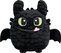 Schmidt Spiele 42838 Dragons, Squishy, Ohnezahn, 18 cm Pl&uuml;schfigur