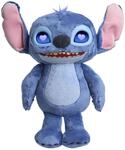 Just Play Disney Stitch Many Moods 34,3 cm gro&szlig;es interaktives Pl&uuml;schtier, 50+