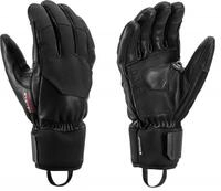 LEKI Hevon 3D Black 7.5