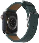 OtterBox Symmetry Cactus Leather Uhrenarmband f&uuml;r Apple Watch 44/45/46mm, weiches,