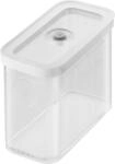 ZWILLING Fresh & Save Cube Box 2M, Stapelbare Vorratsdose, Luftdicht, Vakuumierbare