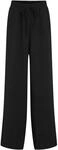 Vila Vijosa Hw Wide Pants - Noos