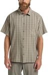 Jack Wolfskin Herren Meseta Shirt M Hemd (1er Pack)