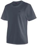 Maier Sports Walter, Herren T-Shirt, Funktionsshirt mit Rundhals f&uuml;r Wandern und