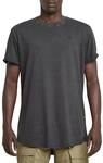 G-Star Herren Text Back Graphic Overdyed Lash T-Shirt