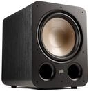 Polk Audio Signature Elite 12-Zoll-Subwoofer mit 300 Watt | Leistungsstarker