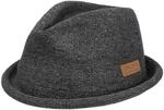 CHILLOUTS Unisex Tocoa Trilby Hut, Anthrazit, L-XL