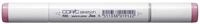 COPIC Sketch Marker Typ R - 85, Rose Red, professioneller Pinselmarker, mit einer