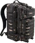 Brandit US Cooper XL Backpack, Farbe: darkcamo, Gr&ouml;&szlig;e: OS