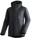 Maier Sports Peyor 3in1 Herren Outdoorjacke, Wasserdichte Jacke mit mTEX