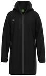 Erima Unisex Kinder CMPT Stadion Jacke (3062401) schwarz, XXS