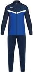JAKO Unisex Polyesteranzug Iconic, royal/marine, M