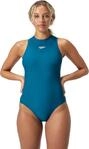 Speedo Damen Hydrasuit Dark Teal 30
