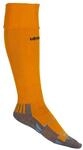 uhlsport Bekleidung teamsport team pro player stutzenstr&uuml;mpfe, orange/schwarz,