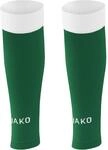 JAKO Unisex Tube Stutzen Dynamic, dunkelgr&uuml;n, L (Senior)