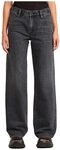 G-STAR Damen Judee Loose Jeans, Grau (Faded eolith Grey D22889-D933-H087), 25W / 28L