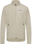 GORE WEAR Herren Concurve Windbreaker Jacke, Tech Beige, S EU