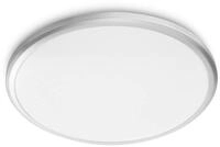 Philips myLiving LED Twirly Deckenleuchte, 12W, Grau