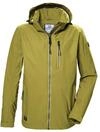 G.I.G.A. DX Herren Funktionsjacke/Outdoorjacke mit abzippbarer Kapuze GS 81 MN...