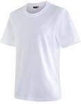 Maier Sports Herren Walter Shirt (1er Pack) | F&uuml;r Wandern und Freizeit,...
