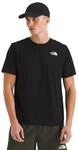 THE NORTH FACE NF0A894BJK3 M 24/7 S/S Tee REG T-Shirt Herren TNF Black Gr&ouml;&szlig;e XXL