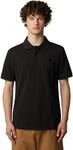 THE NORTH FACE NF0A8C1PJK3 M Essential Regular Polo Polo Shirt Herren TNF Black