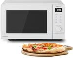 Panasonic NN-GD34QWEPG 29L Grill-Mikrowelle, 1000 W, automatisches Auftauen,