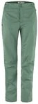 Fj&auml;llr&auml;ven Damen Abisko Hike Hose, Patina Green, 36/S