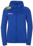 Kempa Damen Ambition 28 Kapuzenjacke Damen Sport-Jacke (1er Pack)