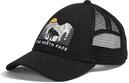 THE NORTH FACE Herren Embroidered Mudder Baseballkappe, TNF Black/TNF Black/Bea,