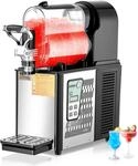 VEVOR kommerzielle Slusheis Maschine 3 L Einzeltank-Maschine f&uuml;r gefrorene